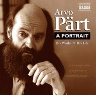 Arvo Part - A Portrait (Kimberley) | Naxos 855818283