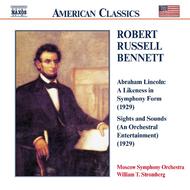 Bennett - Abraham Lincoln | Naxos - American Classics 8559004