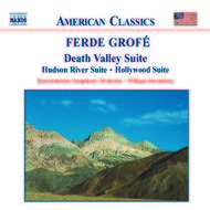 Grofe - Death Valley Suite | Naxos - American Classics 8559017