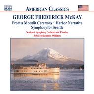 Mckay - Harbor Narrative | Naxos - American Classics 8559052