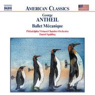 Antheil - Ballet Mecanique