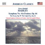 Hadley - Symphony No. 4 / The Ocean / The Culprit Fay | Naxos - American Classics 8559064