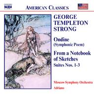 Strong - Ondine | Naxos - American Classics 8559078