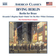 Berlin - Berlin For Brass | Naxos - American Classics 8559123