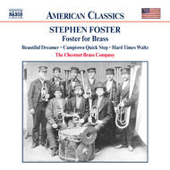 Foster - Foster for Brass | Naxos - American Classics 8559124