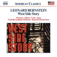 Bernstein - West Side Story | Naxos - American Classics 8559126