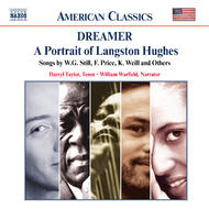 Dreamer - A portrait of Langston Hughes