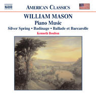 Mason - Piano Music | Naxos - American Classics 8559142