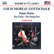 Gottschalk - Piano music