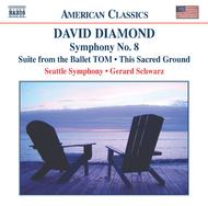 Diamond - TOM Suite, Symphony No. 8, This Sacred Ground
