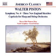 Piston - Symphony No.4