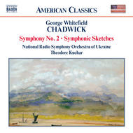 Chadwick - Symphony No.2 | Naxos - American Classics 8559213