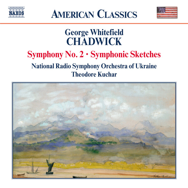 Chadwick - Symphony no.2, Symphonic Sketches (USED)