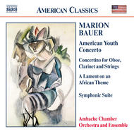 Bauer - American Youth Concerto