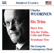Wuorinen - 6 Trios
