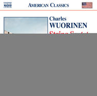 Wuorinen - String Sextet / String Quartet No. 2 / Piano Quintet / Divertimento