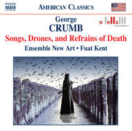 Crumb - Songs, Drones and Refrains of Death / Quest | Naxos - American Classics 8559290