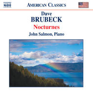 Brubeck - Nocturnes | Naxos - American Classics 8559301