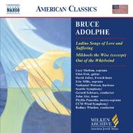 Adolphe - Ladino Songs of Love and Suffering, Mikhoels the Wise (Excerpt) | Naxos - American Classics 8559413