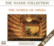 World Of Opera | Naxos 8560041