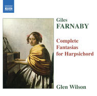 Farnaby - Harpsichord Fantasias