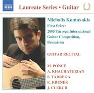 Guitar Recital - Michalis Kontaxakis