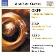 Orff - Carmina Burana Suite, Bird - Serenade, Reed - La fiesta mexicana