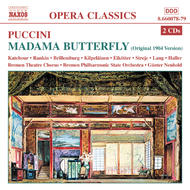 Puccini - Madama Butterfly | Naxos - Opera 866007879