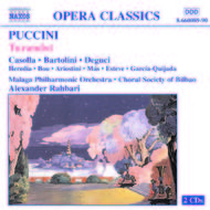 Puccini - Turandot | Naxos - Opera 866008990