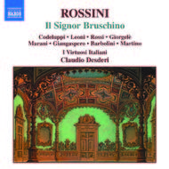 Rossini - Il Signor Bruschino | Naxos - Opera 8660128