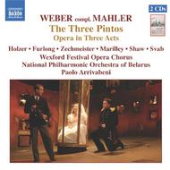 Weber - Die Drei Pintos