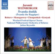 Weinberger - Svanda Dudak | Naxos - Opera 866014647