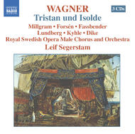 Wagner - Tristan Und Isolde | Naxos - Opera 866015254