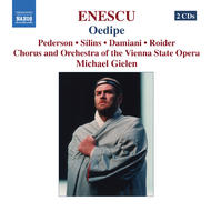Enescu - Oedipe | Naxos - Opera 866016364