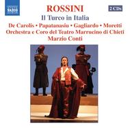 Rossini - Il Turco In Italia | Naxos - Opera 866018384