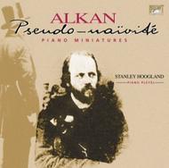 Alkan - Piano Miniatures | Brilliant Classics 92109