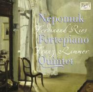 Ries / Limmer - Fortepiano Quintets | Brilliant Classics 92200
