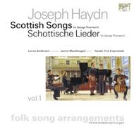 Haydn - Scottish Songs Vol.1 | Brilliant Classics 92278