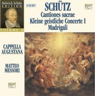 Schutz Edition Volume 2 | Brilliant Classics 92440