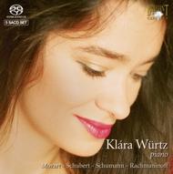 Klara Wurtz: SACD Collection | Brilliant Classics 92614