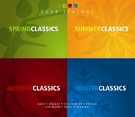Four Seasons | Brilliant Classics 92760