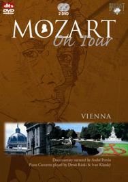 Mozart on Tour: Vienna | Brilliant Classics 92819