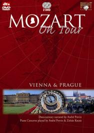 Mozart on Tour: Vienna and Prague | Brilliant Classics 92820