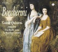 Boccherini - Complete Guitar Quintets | Brilliant Classics 92892