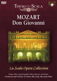 Mozart - Don Giovanni | Brilliant Classics 93044