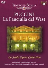 Puccini - La Fancuilla del West | Brilliant Classics 93046