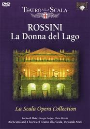 Rossini - La Donna del Lago | Brilliant Classics 93048