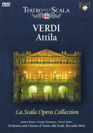 Verdi - Attila | Brilliant Classics 93049