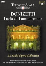 Donizetti - Lucia di Lammermoor | Brilliant Classics 93052