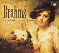Brahms - Liebeslieder | Brilliant Classics 93055